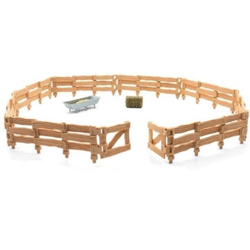 Corral De Ganado De Rancho Occidental - Imagen 2