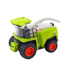 Cosechadora agrícola con cabezal de grano, control remoto RC 2.4G - Imagen 2