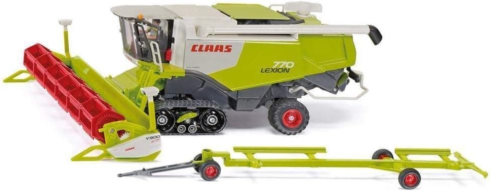 Cosechadora Claas Lexion 1:32 de juguete SIKU 4258 - Imagen 1