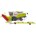 Cosechadora Claas Lexion 1:32 de juguete SIKU 4258 - Imagen 1