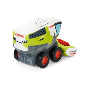 Cosechadora claas lexion 8900 con mando a distancia - Imagen 2