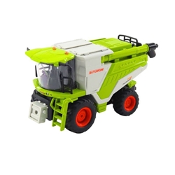 Cosechadora con cabezal de maíz 2 en 1, control remoto, efecto humo RC 2.4G - Imagen 2