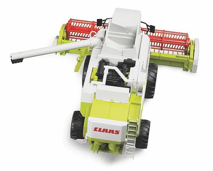 Cosechadora De Juguete CLAAS LEXION 480- Escala 1:16 BRUDER 02120 - Imagen 4