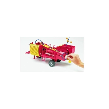 Cosechadora De Patatas De Juguete GRIMME- Escala 1:16 BRUDER 02130 - Imagen 2