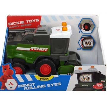 Cosechadora Fendt primera edad - Imagen 2