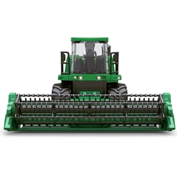 Cosechadora Radicontrol, con luz y sonido 1:24 RTR verde - Imagen 2