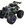 CRAZY HOT ROD MONSTER TRUCK 1:16 RTR NEGRO - Imagen 1