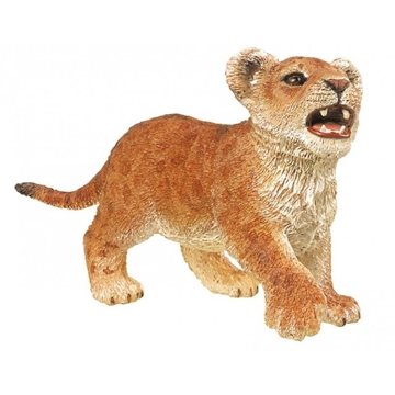 Cría de león Papo 50022 - Imagen 1