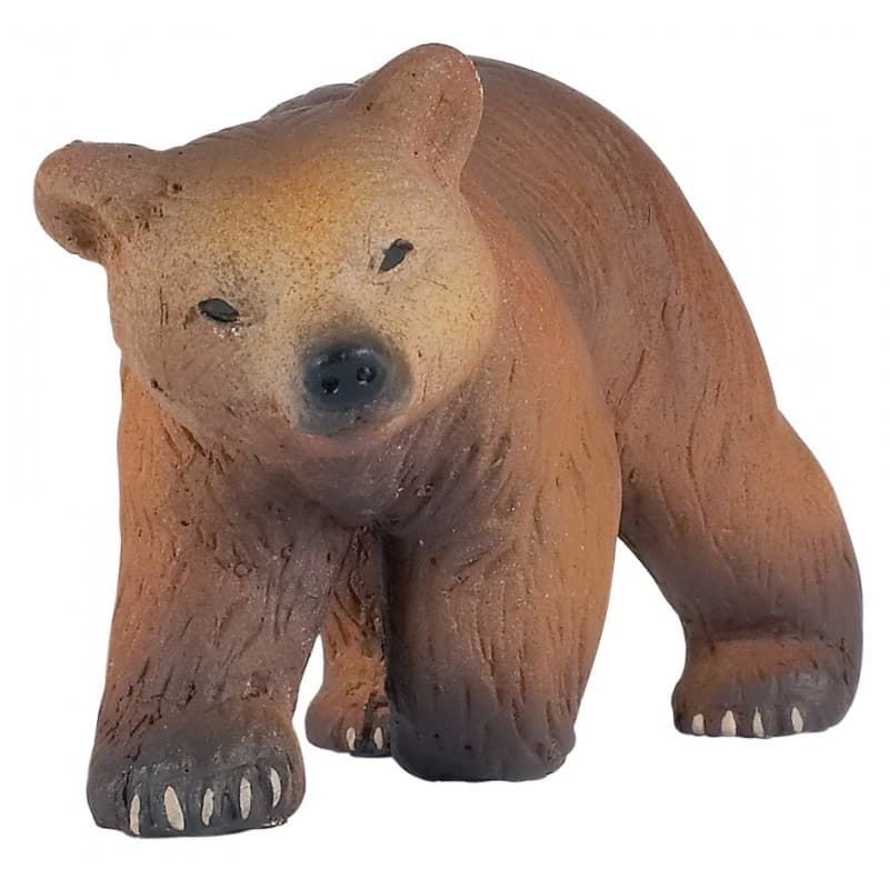 Cría oso pirineos papo 50031 - Imagen 1