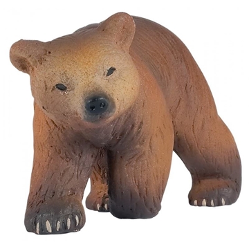 Cría oso pirineos papo 50031 - Imagen 1