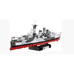 Crucero HMS Belfast 1517 piezas - Imagen 1