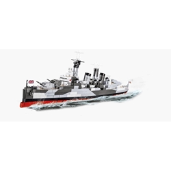 Crucero HMS Belfast 1517 piezas - Imagen 2