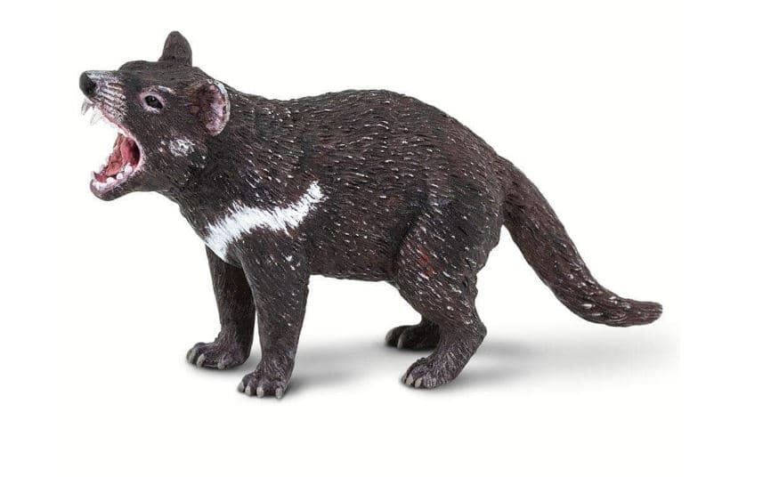 Diablo de tasmania juguete safari 100247 - Imagen 1