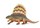 Dimetrodon de juguete Safari 305729 - Imagen 1