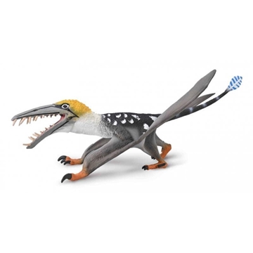 Dinosaurio de juguete Dearc Sgiathanach con mandíbula móvil-Deluxe - Imagen 1