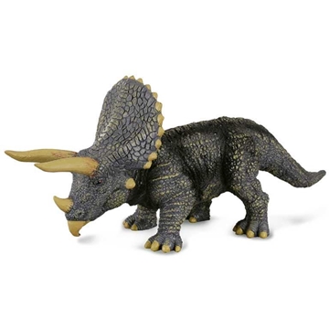 Dinosaurio de juguete Triceratops - Imagen 1