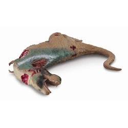 Dinosaurio de juguete Tyrannosaurius Rex cadáver - Imagen 1