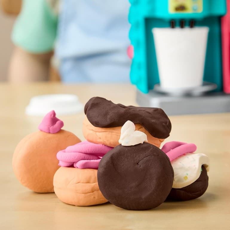 DONUT SHOP G2308 PLAY-DOH - Imagen 3