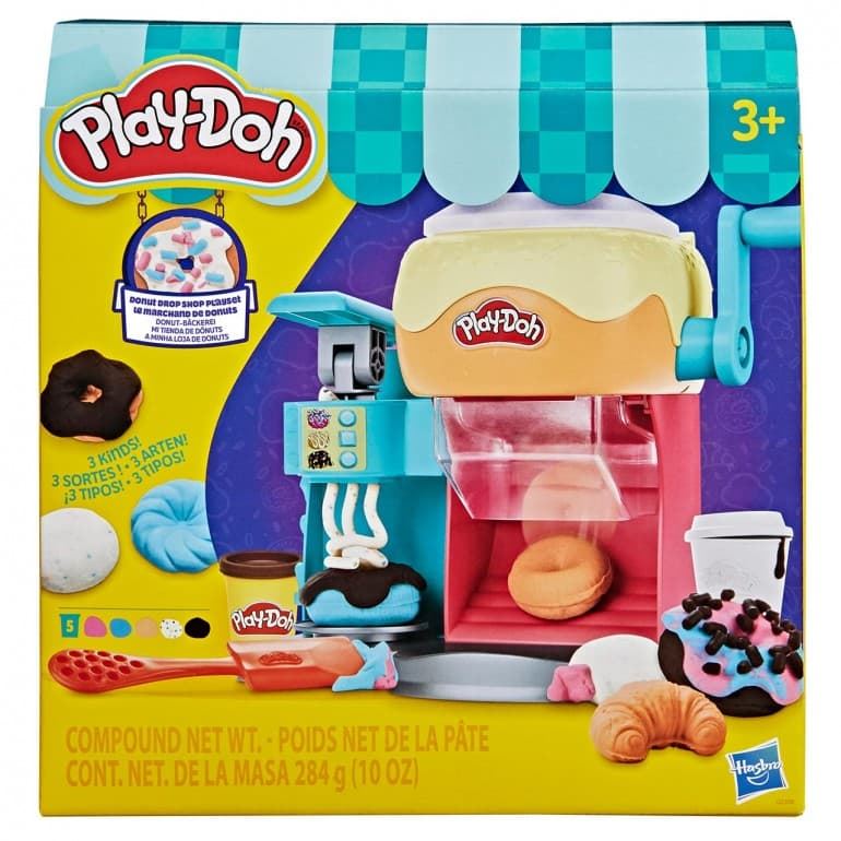 DONUT SHOP G2308 PLAY-DOH - Imagen 4