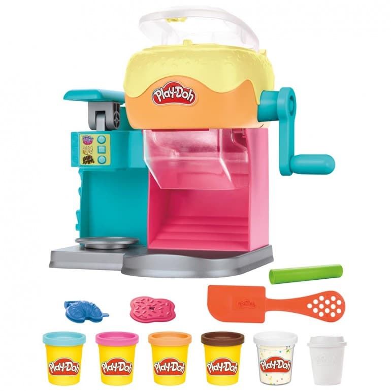 DONUT SHOP G2308 PLAY-DOH - Imagen 5