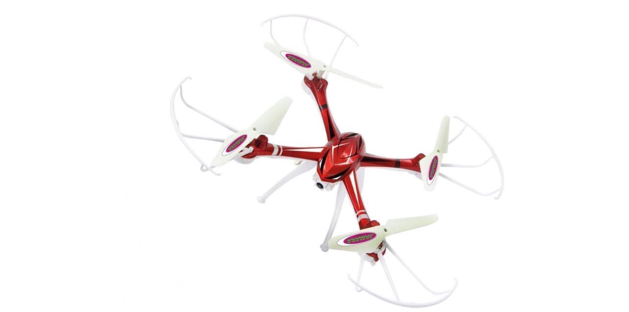 Drone Merlo Altitude HD Brújula Flyback Turbo 2,4G - Imagen 5