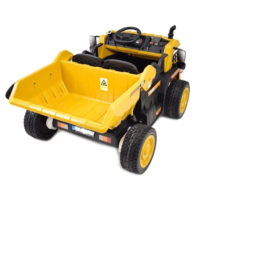 Dumper a batería con volquete 12v - Imagen 8