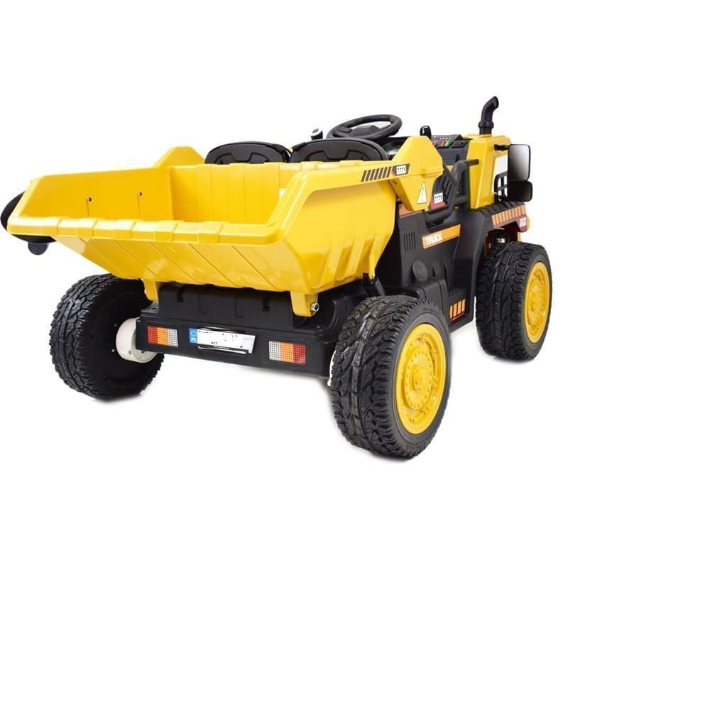 Dumper a batería con volquete 12v - Imagen 9