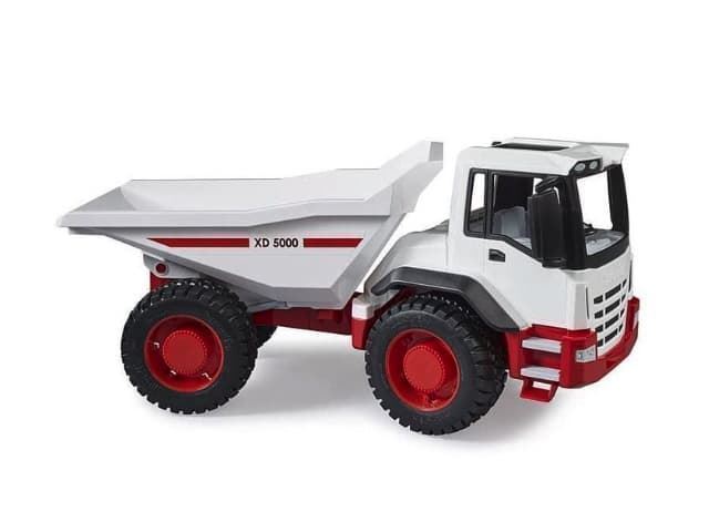 Dumper de juguete Bruder 03415 - Imagen 1