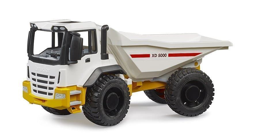 Dumper de juguete BRUDER 03420 - Imagen 1