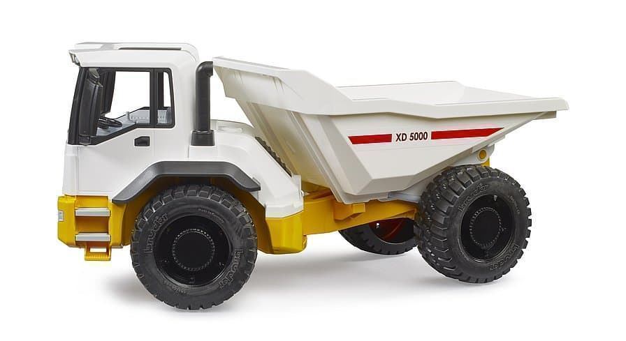 Dumper de juguete BRUDER 03420 - Imagen 3