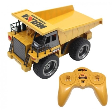 Dumper Volquete Radiocontrol Esc 1:18 - Imagen 2