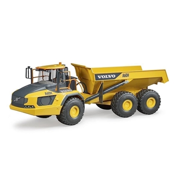 Dumper Volvo A60H De Juguete Bruder 02455 - Imagen 1