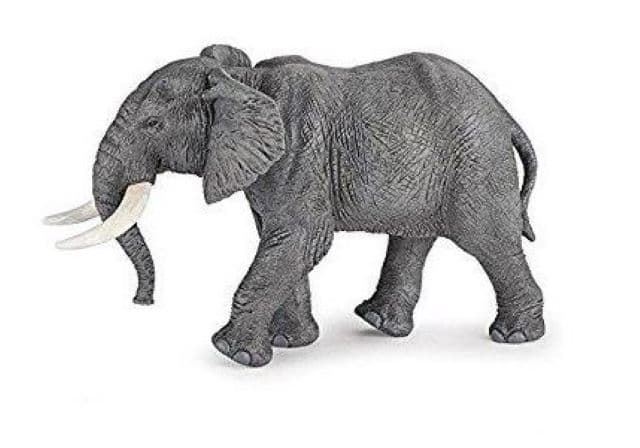 Elefante africano PAPO 50192 - Imagen 1