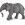 Elefante africano PAPO 50192 - Imagen 1
