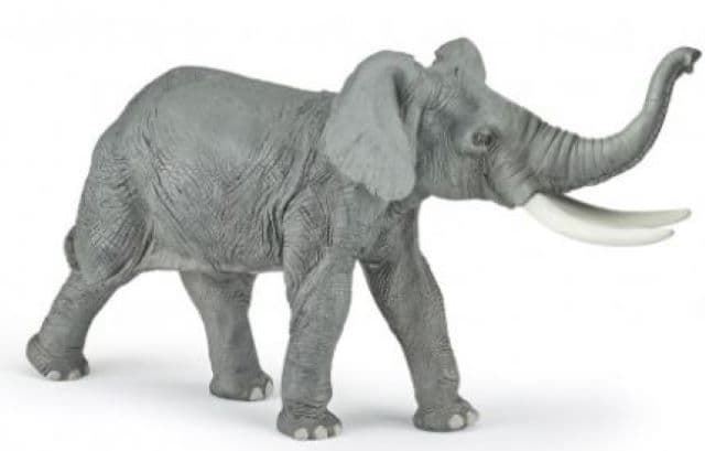 Elefante PAPO 50215 - Imagen 1