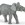Elefante PAPO 50215 - Imagen 1