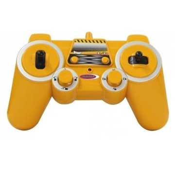 Emisora J-Matic Multi Liebherr Excavadora 2.4GHz JAMARA 412277 - Imagen 1