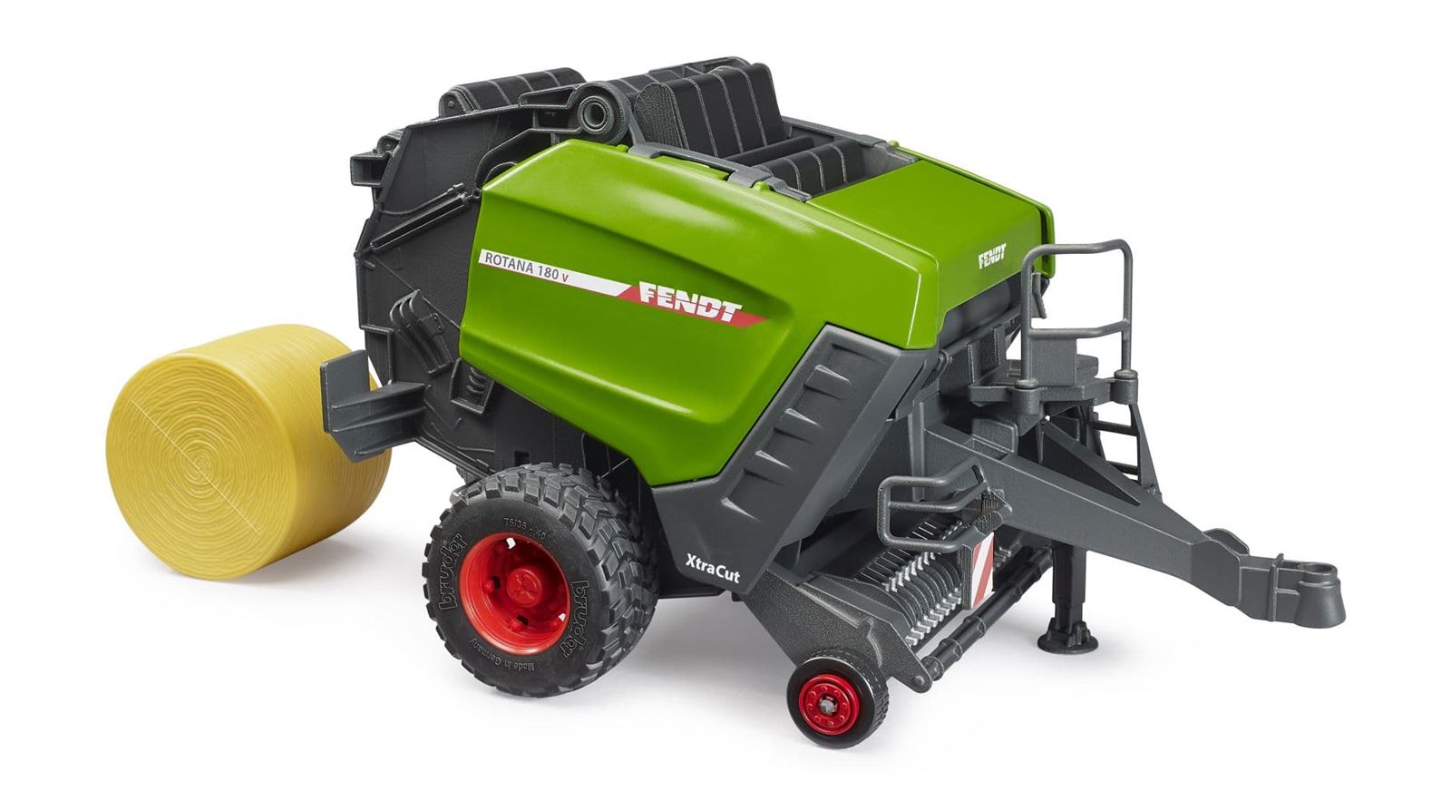 Empacadora redonda Fendt Rotana 180V bruder - Imagen 1