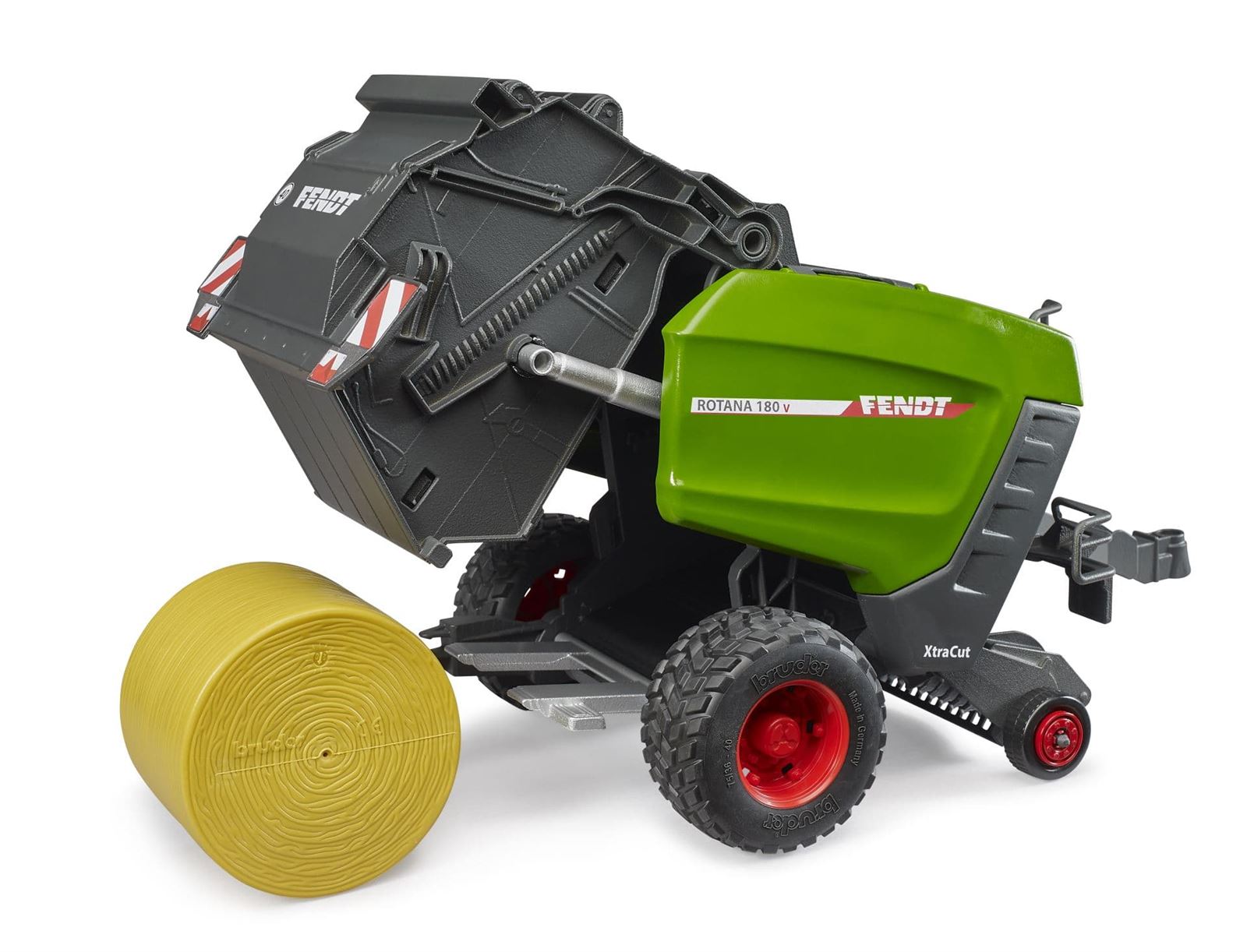 Empacadora redonda Fendt Rotana 180V bruder - Imagen 2