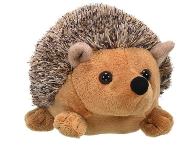 Erizo de peluche 20 cm wild republic - Imagen 1