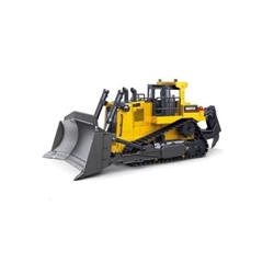 Excavadora Bulldozer 1:24 RC 2,4 GHZ RTR Huina - Imagen 1
