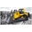 Excavadora Bulldozer 1:24 RC 2,4 GHZ RTR Huina - Imagen 2