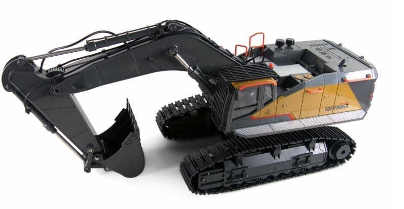 Excavadora De Cadenas ACV730 Radio Control 1:14 - Imagen 2