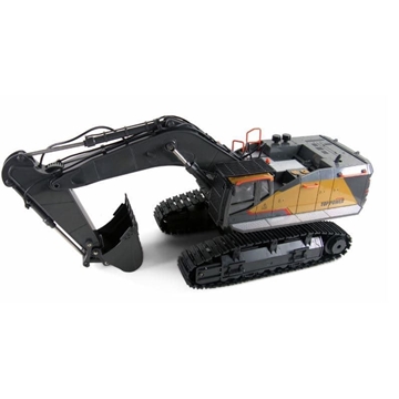 Excavadora De Cadenas ACV730 Radio Control 1:14 - Imagen 2