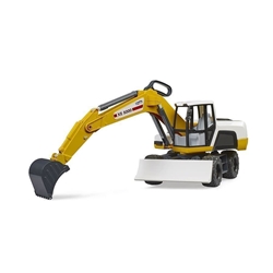 Excavadora de juguete BRUDER 03413 Escala 1:16 - Imagen 1