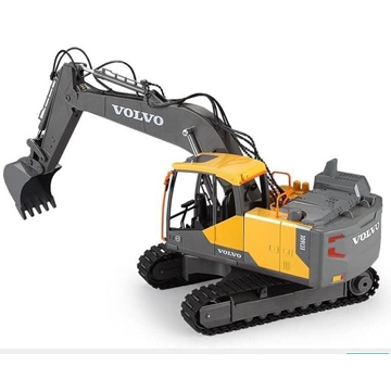Excavadora De Orugas Volvo EC160E De Juguete Radiocontrol 1:16 - Imagen 2