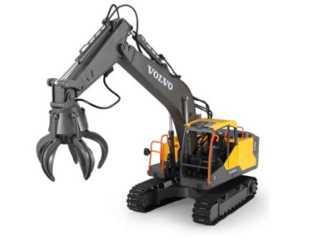 Excavadora De Orugas Volvo EC160E De Juguete Radiocontrol 1:16 - Imagen 3