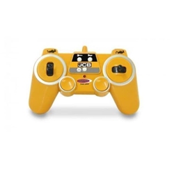 Excavadora JCB 1:20 2,4GHz Radiocontrol JAMARA 404980 - Imagen 2