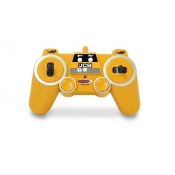 Excavadora JCB 1:20 2,4GHz Radiocontrol JAMARA 404980 - Imagen 2