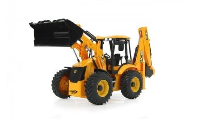 Excavadora JCB 1:20 2,4GHz Radiocontrol JAMARA 404980 - Imagen 3